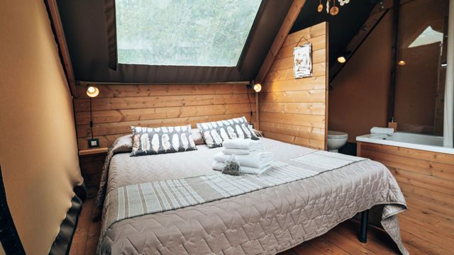 Photo Gallery of the Pian delle Ginestre Glamp