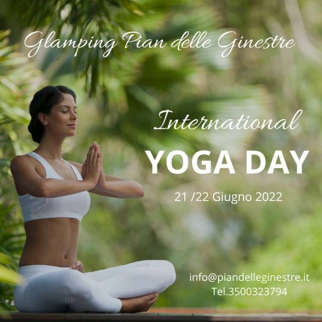 Internationaler Yoga-Tag