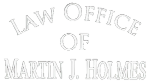 Law Office of Martin J. Holmes Logo