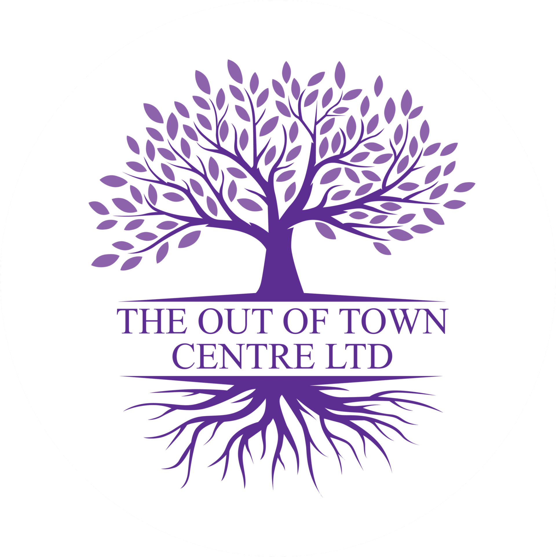 The Out Of Town Centre Ltd Logo