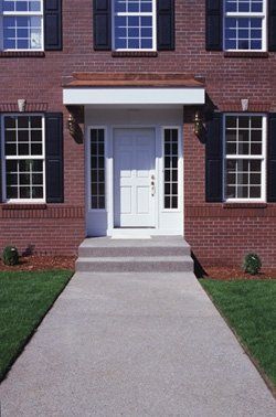 Pathways — Repaired Road In Gainesville, TX