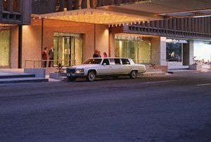 Parking Lots — Car Park In Front The Store  In Gainesville, TX