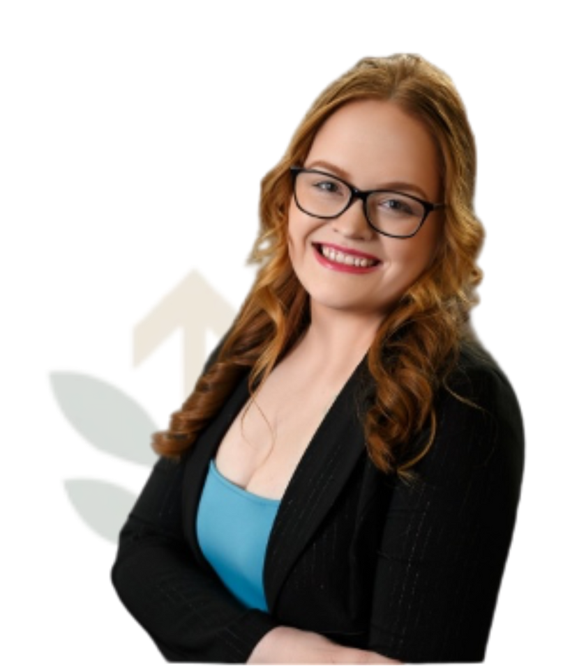 Sarah Wilkinson smiling