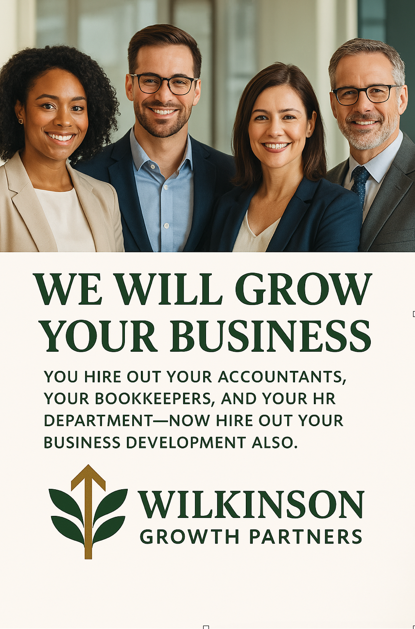 we will grow your business