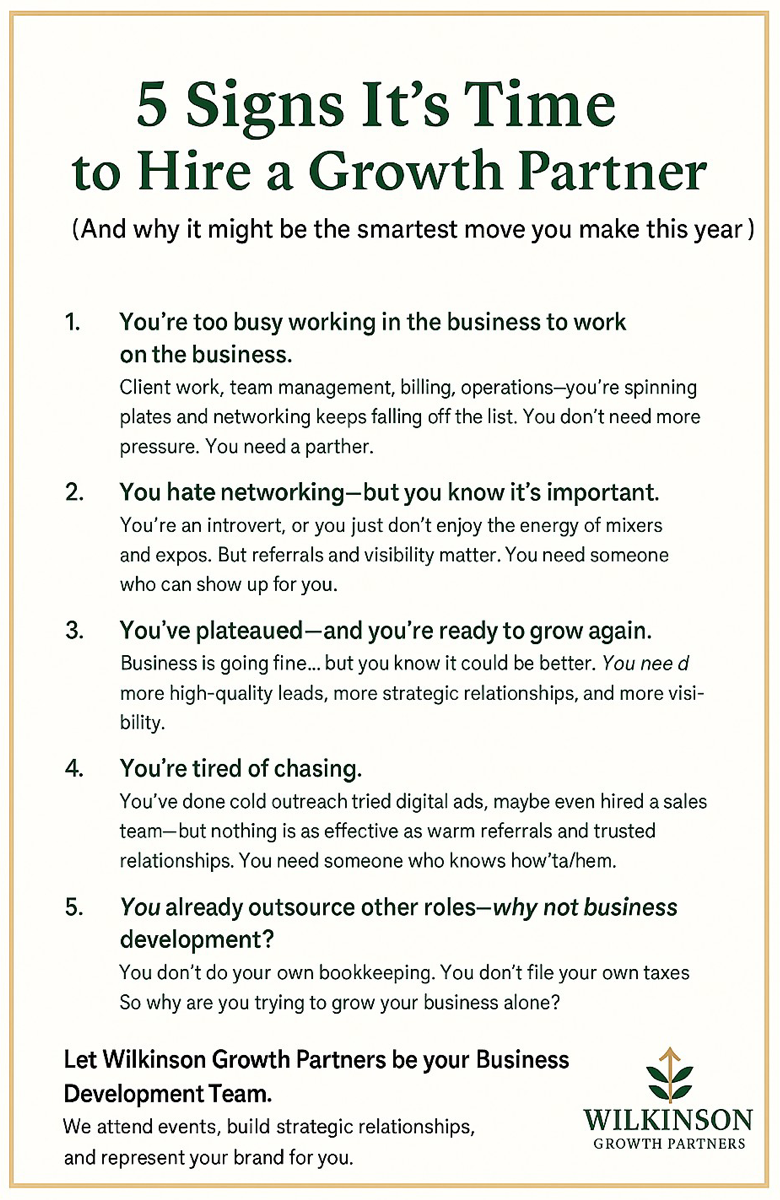 networking information