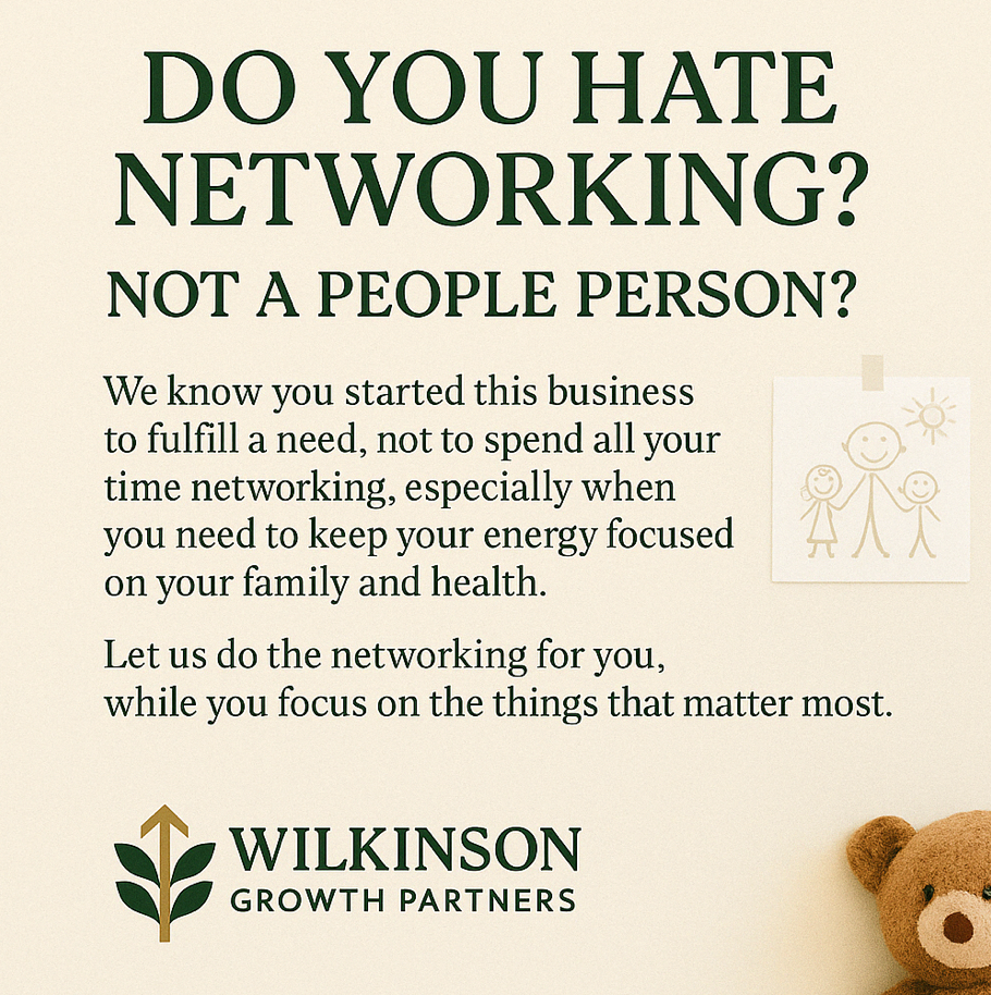 not a peeople person