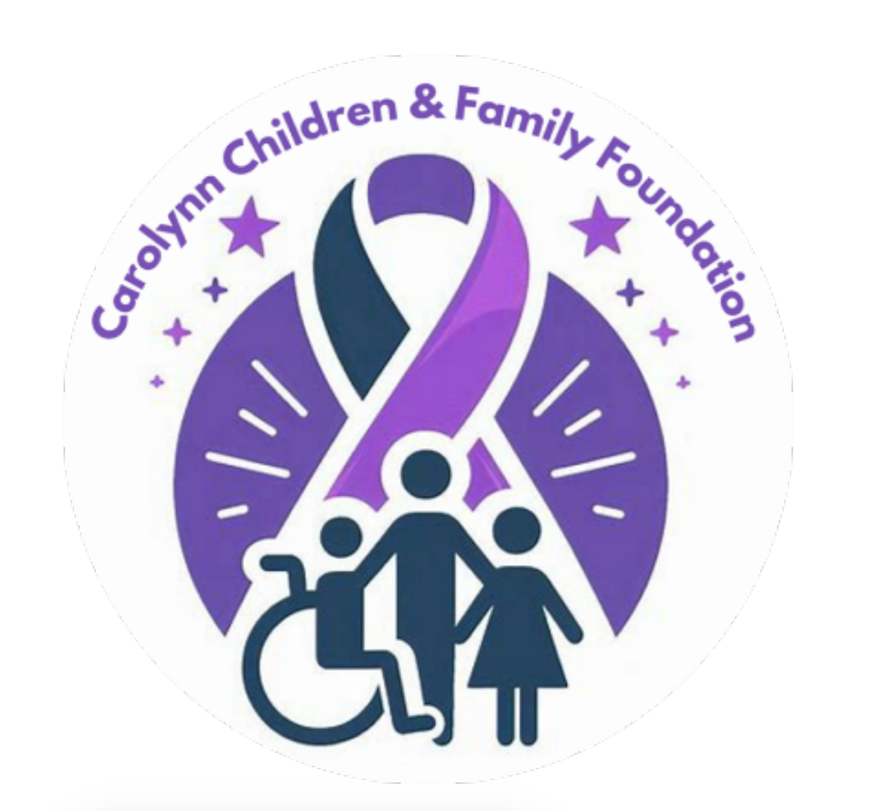 Carolynn Children's & Family Foundation Logo