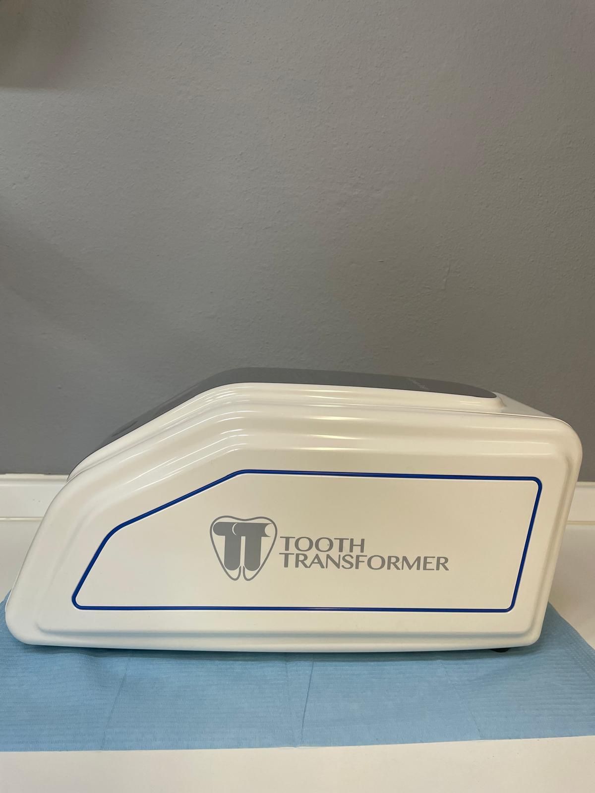 Apparecchiatura odontoiatrica 