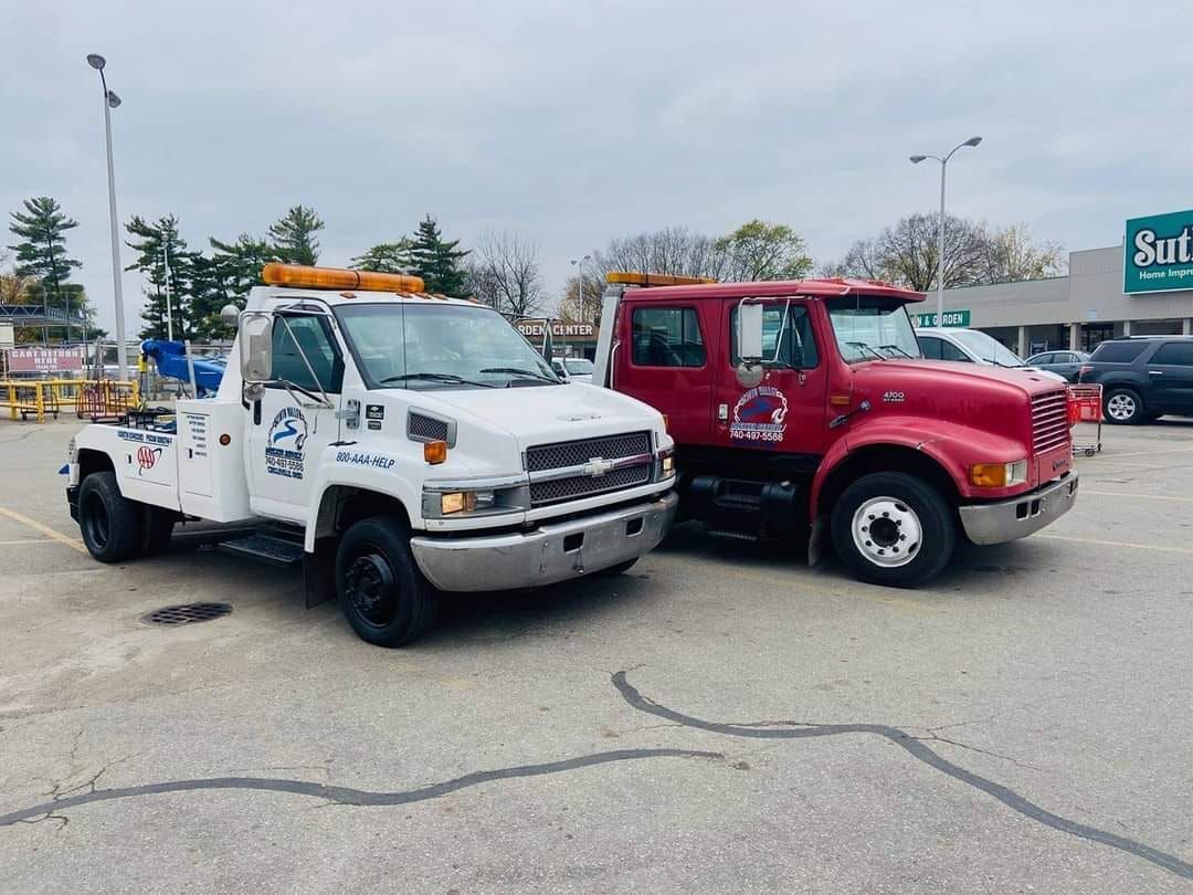 Scioto Valley Wrecker Service logo