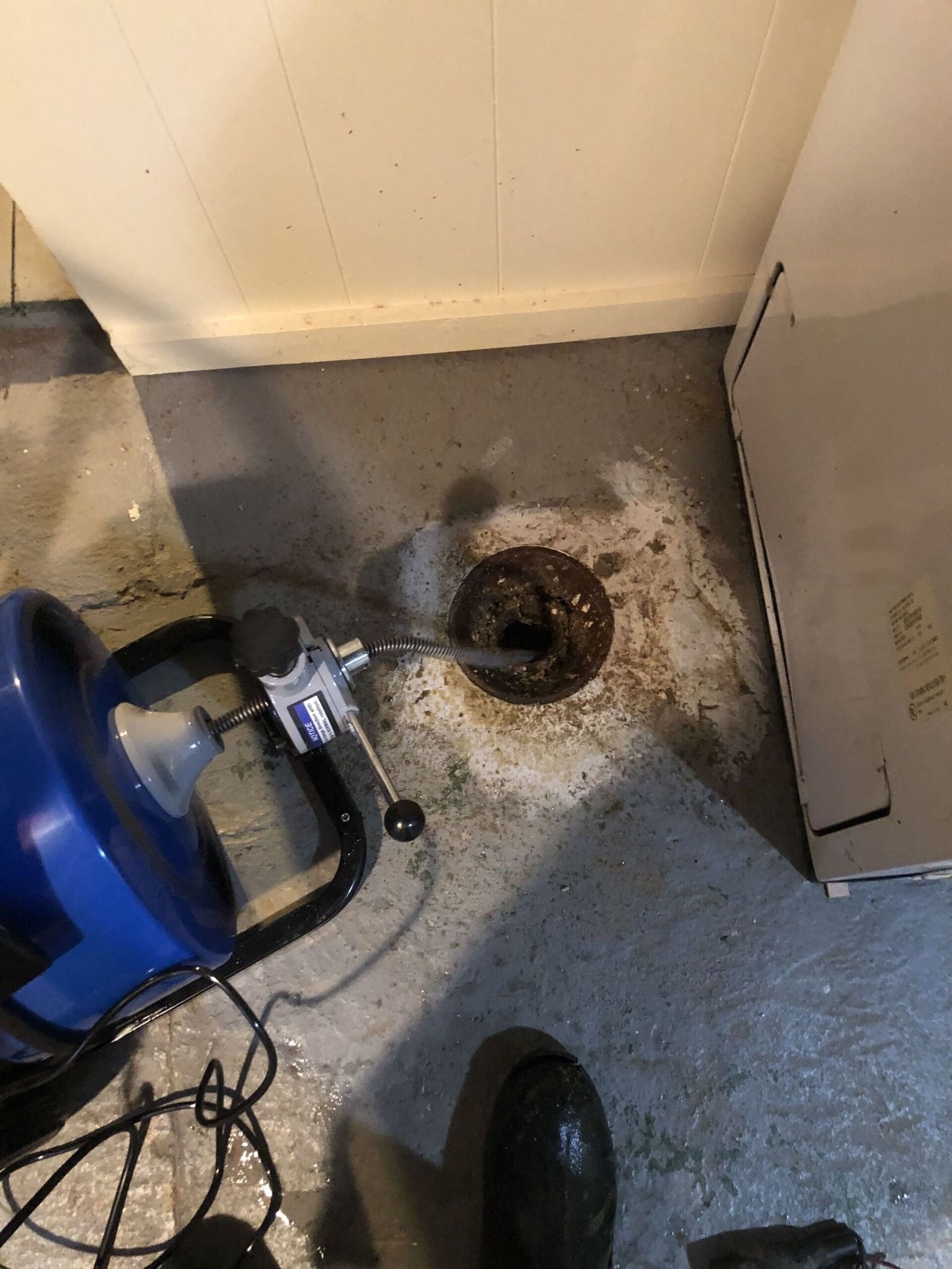 Drain Cleaning - Sewer Cleaning