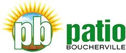 Patio Boucherville Logo