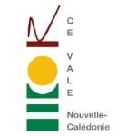 It is a logo for a company called nouvelle-caledonia.