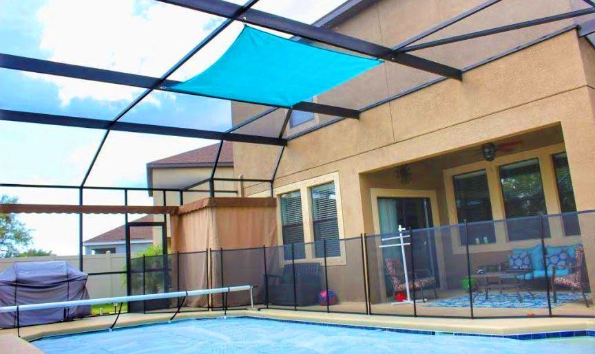Pool Screen Repair Best Screen Enclosure Experts in Melbourne