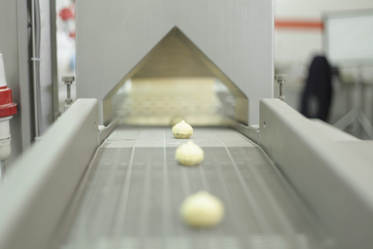 Panetti in produzione
