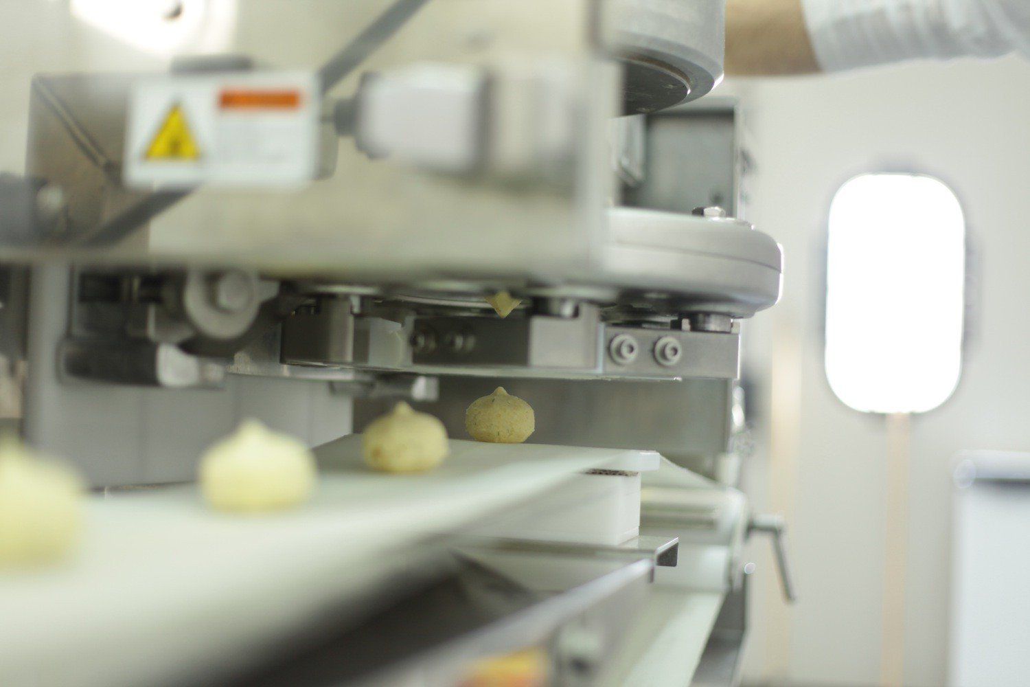 Pasticciotti in produzione