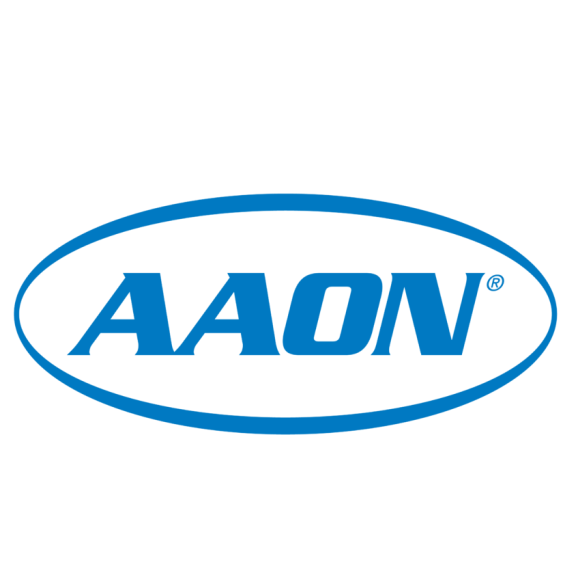 AAON Heating and Cooling Products Logo