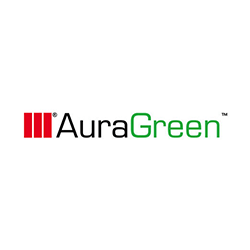 AuraGreen Logo