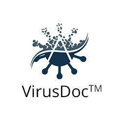 Virus Doc Logo