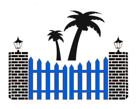 Palm's Fence logo