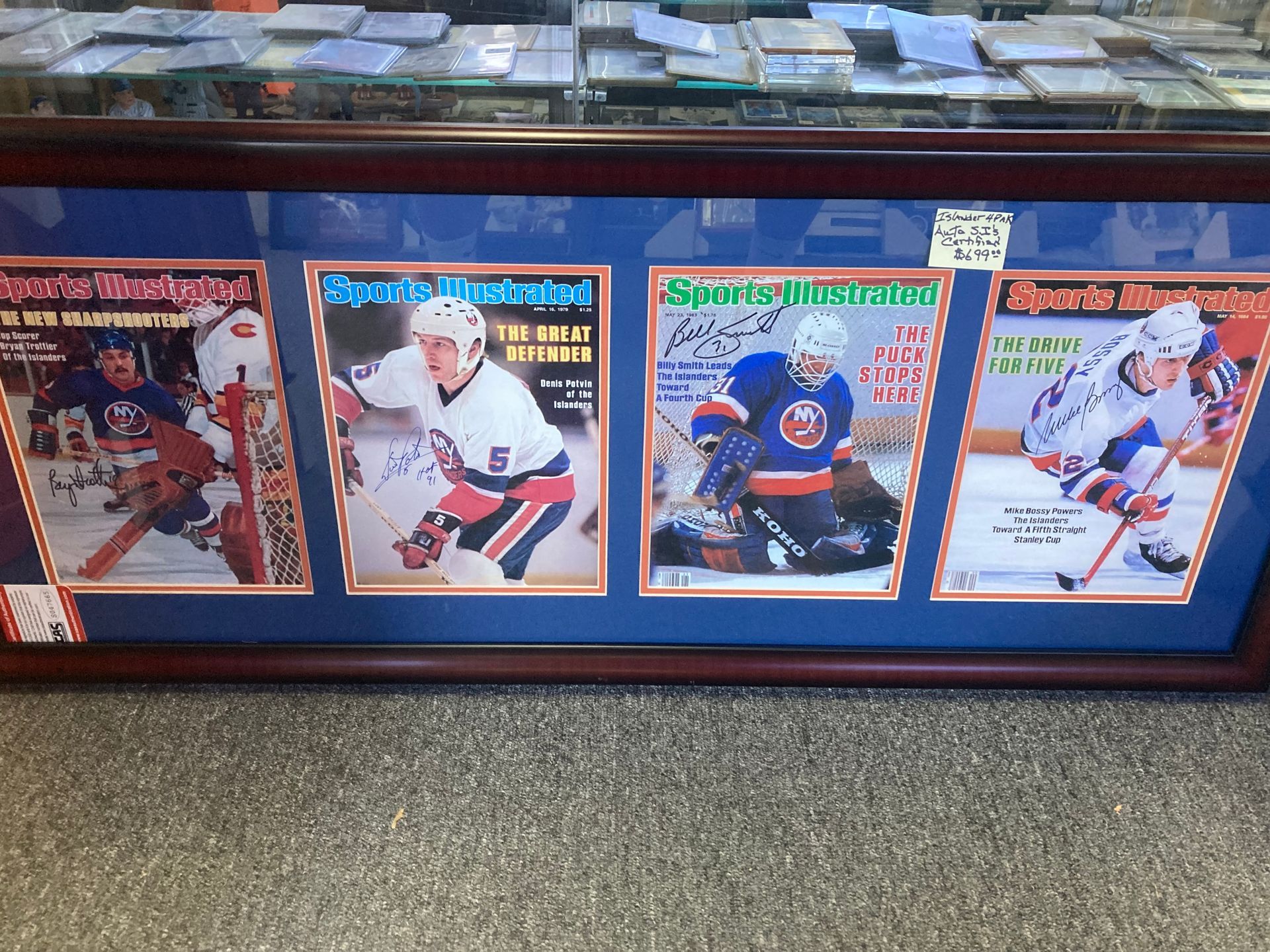 Collectible Autographs in Long Island, NY