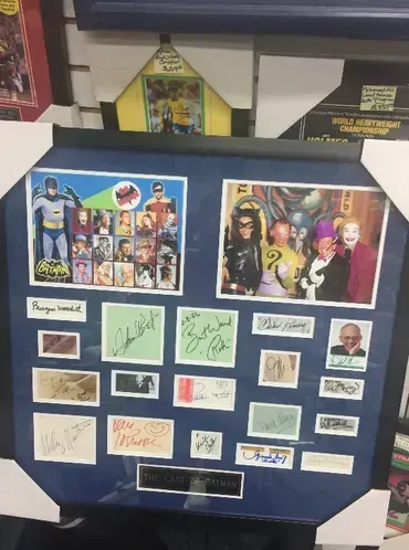 Hollywood Memorabilia in Long Island, NY