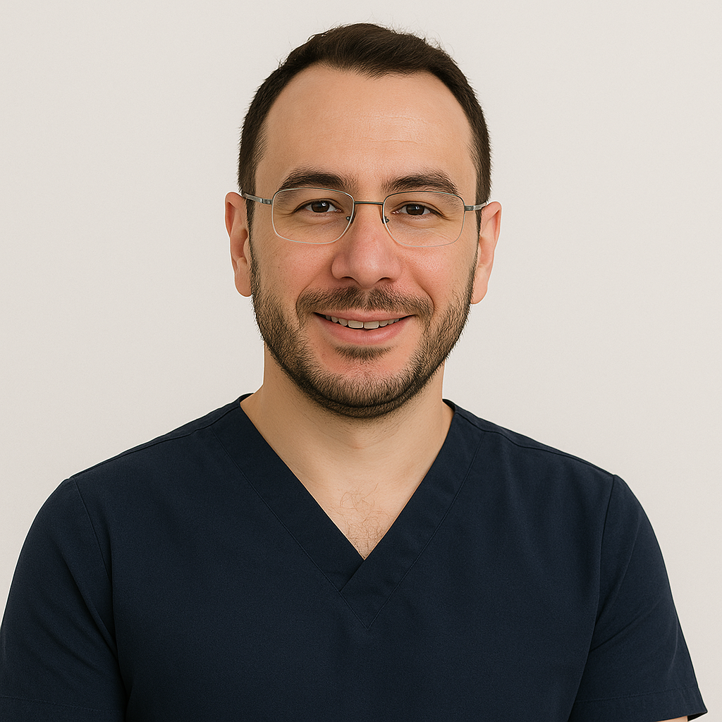 Dr. Mohamad Wassim Al Akkad