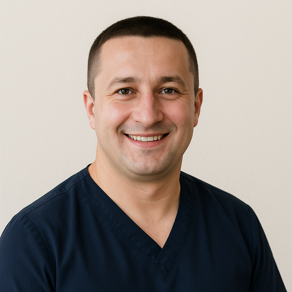 Dr. Marjan Marko Zdravkovski