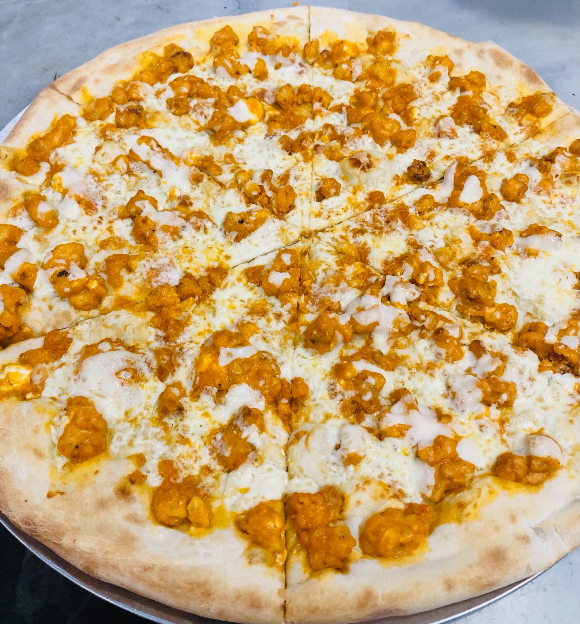 Latham Wood Fried Pizza Latham NY