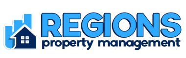 Regions Property Management logo - click to go home