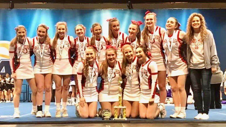 AHSAA state cheerleading championship to be at Wallace State Saturday: