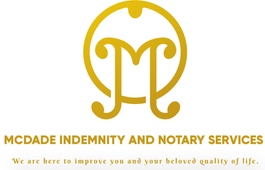 Logo of McDade Indemnity and Insurance Services