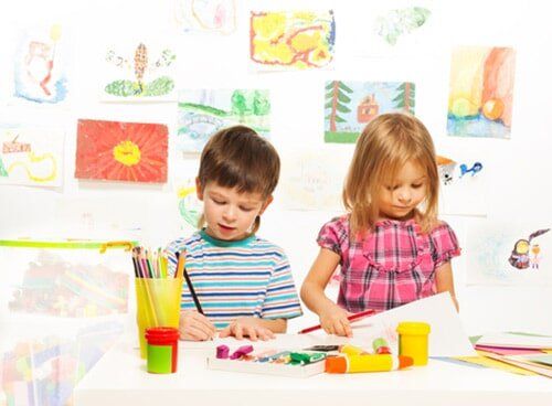 Creative Kids — Woodlands Child Care Centre in Albury, NSW