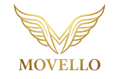 Alas de color dorado con 