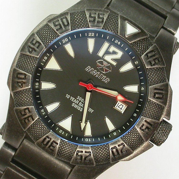 Reactor gents gamma 2 close up — Dunwoody, GA — WFN Enterprises
