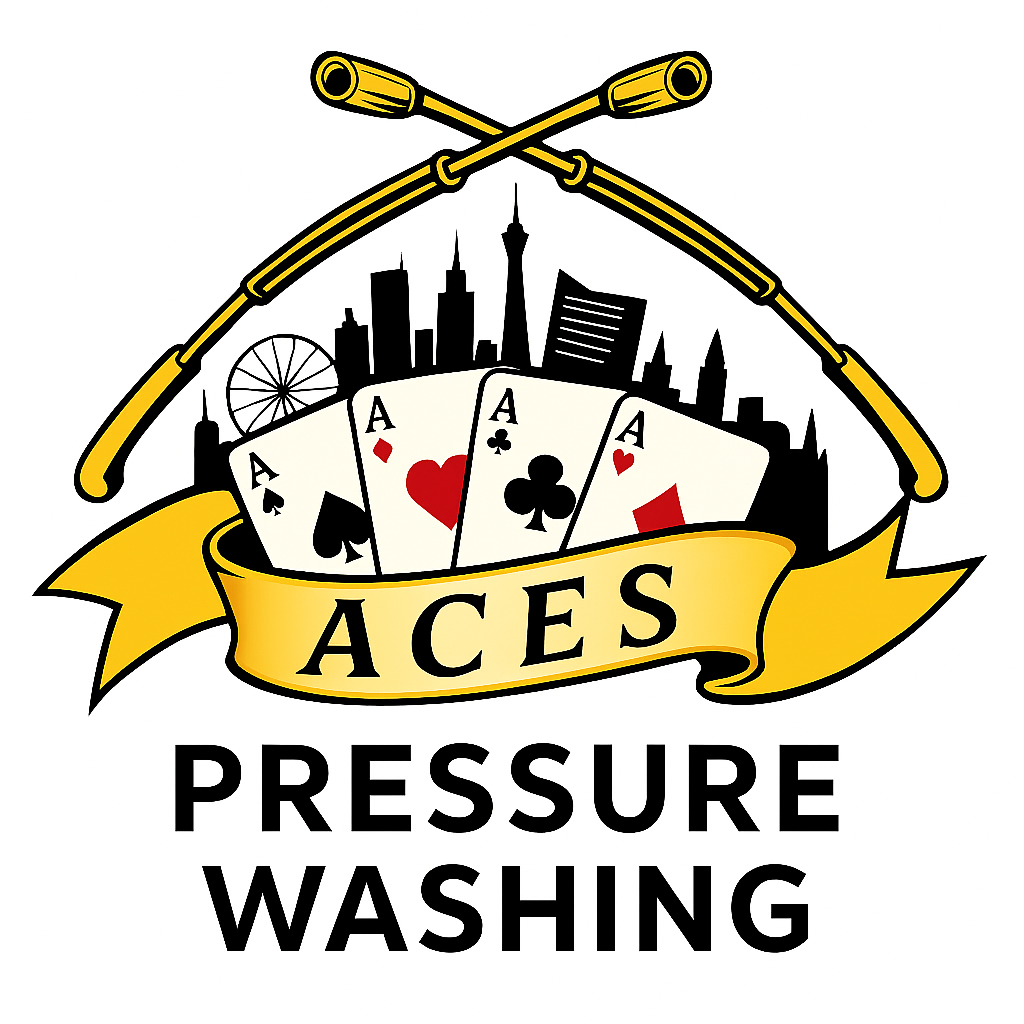 Aces Pressure Washing