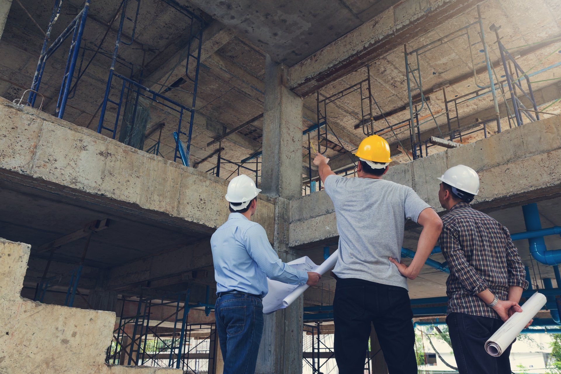 Construction Site