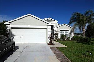 Electric Garage Door Opener — Big White Garage Door in Huntsville, AL Electric Garage Door Opener — Big White Garage Door in Huntsville, AL