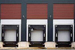 Lifts — Small White And Red Garage Doors in Huntsville, AL