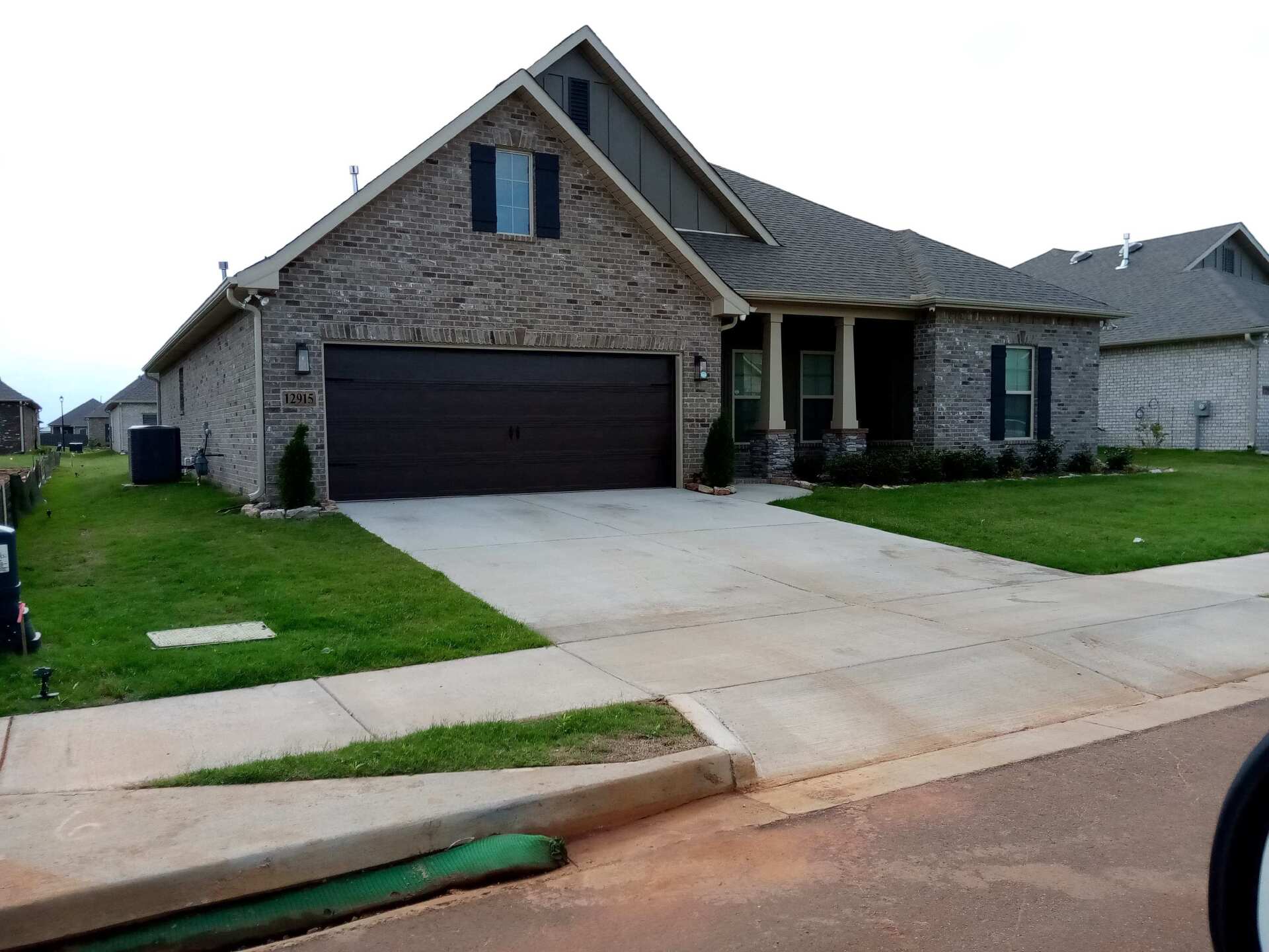 Driveway — Huntsville, AL — Wilson Garage Door Company of Huntsville