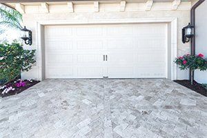Residential Wooden Garage Door — Huntsville, AL — Wilson Garage Door Company of Huntsville