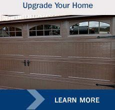 Upgrade Your Home — Huntsville, AL — Wilson Garage Door Company of Huntsville