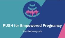 push empowered pregnancy logo