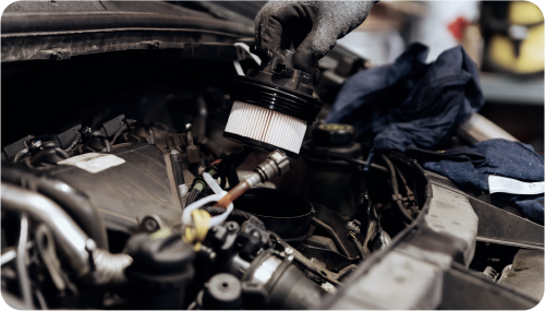 Filter Service | Midwest Auto Care