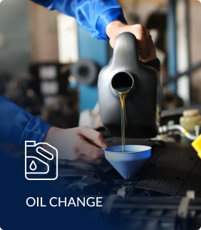 Oil Change | Midwest Auto Care