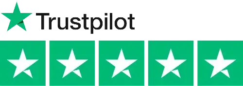Trust Pilot 5 Star Logo Trust Pilot 5 Star Logo
