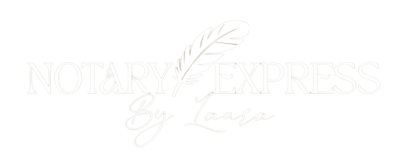 Notary Express by Laura Notary Express by Laura