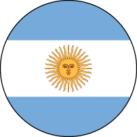 Bandera de Argentina