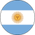 Bandera de Argentina
