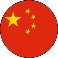 Bandera de China