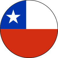 Bandera de Chile